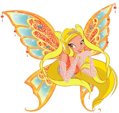 Winx Enchantix: Aisha by Bloom2 on DeviantArt