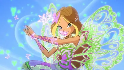 World of Winx Флора Онирикс - World of Winx - 