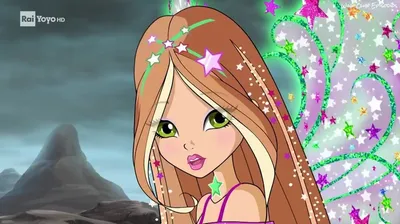 Флора - Космикс | Winx Club | Русский Amino