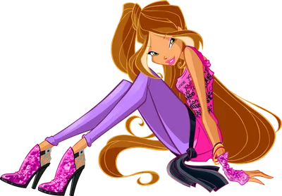 Статуэтка для дома фигурка винкс клуб winx club мультфильм flora флора -  купить с доставкой по выгодным ценам в интернет-магазине OZON (1128123573)