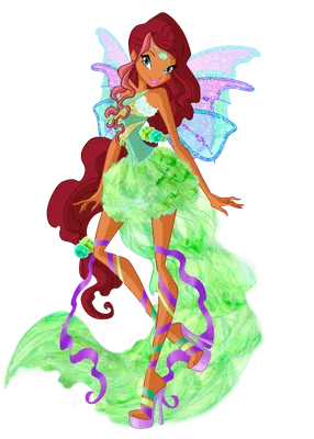 Winx-Гармоникс | Winx Club | Русский Amino