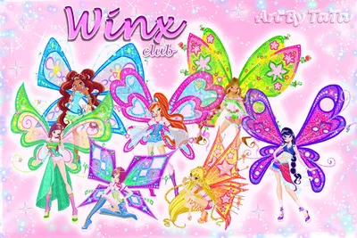 Гламурикс: Стелла и Лейла | Winx Club | Русский Amino