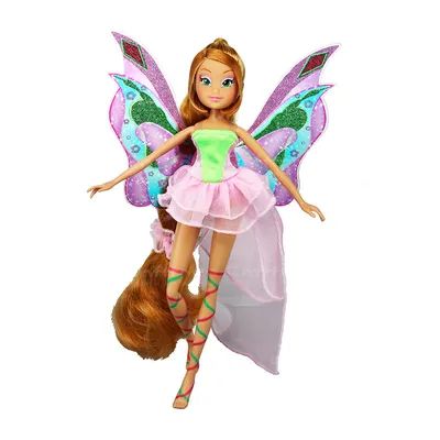 Кукла Winx Гармоникс Флора купить | IW01481202 Винкс