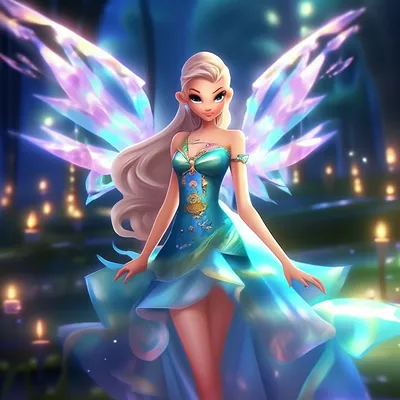 Лучшие саундтреки из Winx Club: красивые и хорошие песни из популярного  мультсериала для детей и подростков | Соня Творожная | Дзен