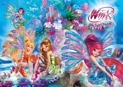 Красивые Арты 2# | Wiki | Winx Club [RU] Amino