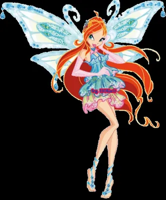 Пин от пользователя Luna Pauwaert на доске Winx Club ✨ | Рисунки, Блум,  Рисунки фей