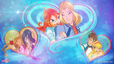 WINX Club: Школа волшебниц. Специальный выпуск 9: Ирония любви, узы дружбы  / Ревность и предубеждение (2 DVD) (упрощенное издание) - купить мультфильм  /Winx Club/ на DVD с доставкой. GoldDisk - Интернет-магазин Лицензионных  DVD.