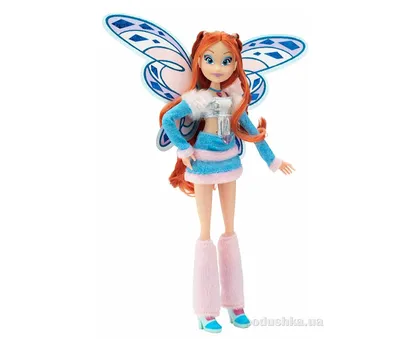 Кукла "Winx Club Любовикс" stella WINX 338192 купить в интернет-магазине  Wildberries