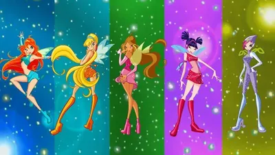 🔥BŁØØM🔥 | Winx Club | Русский Amino