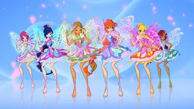 ТВ Фильмы Winx Club – В высоком качестве [+180 МИН] - YouTube