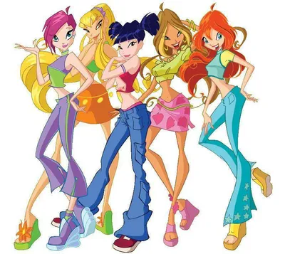 Комикс Винкс Winx - Клуб вампиров (Журнал Винкс №12 2012) Винкс, Комиксы -   - игры онлайн, комиксы онлайн, картинки на рабочий стол