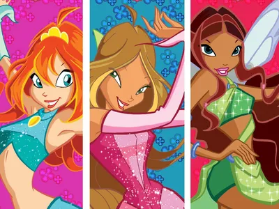 WINX Club. Школа волшебниц: Судьба Блум (DVD) - купить мультфильм /Winx  Club/ на DVD с доставкой. GoldDisk - Интернет-магазин Лицензионных DVD.