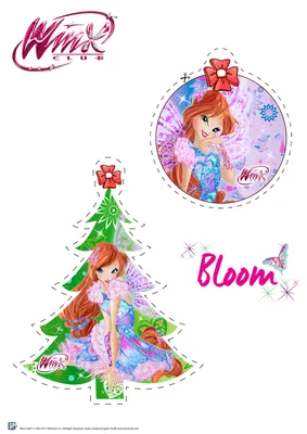 Winx Magic New Year by CoolCatJane - Винкс » Страница 2 - 