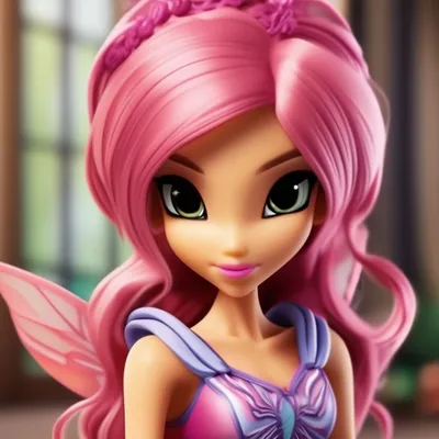 Винкс Поп-Пикси 2011 Pop Pixie Winx - Буслова Киндер Buslova Kinder