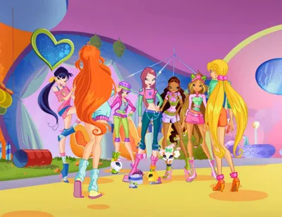 Кукла Winx Club "Волшебный питомец" | Интернет-магазин Континент игрушек