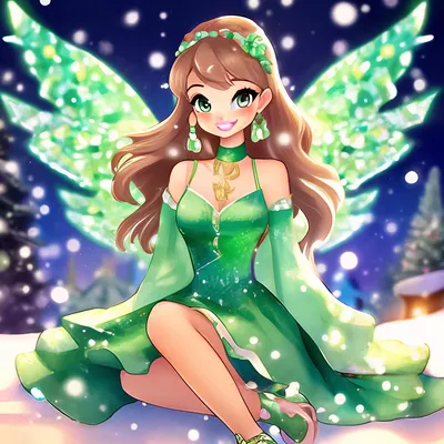 Раскраски том, Раскраска Муза и питомец Клуб Винкс Winx club.