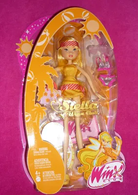 Кукла Winx Club Волшебный питомец, Блум IW01221500 - 