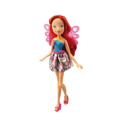 Кукла Winx Club Волшебный питомец Флора, 27 см, IW01221502 купить по цене 0  руб. в Санкт-Петербурге — интернет магазин 