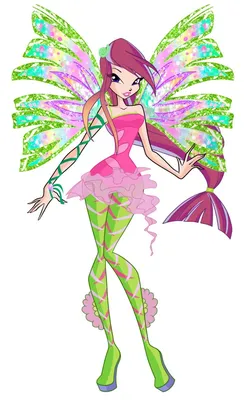 Roxy/Gallery/Main Series | Winx Club Wiki | Fandom | Winx club, Bloom winx  club, Roxy