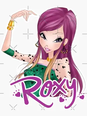 Winx club roxy enchantix - ePuzzle photo puzzle