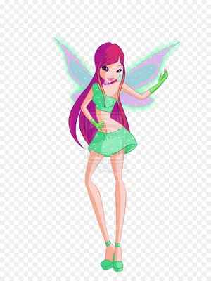 Winx Club Believix Roxy Print Set Fanart - Etsy Ireland