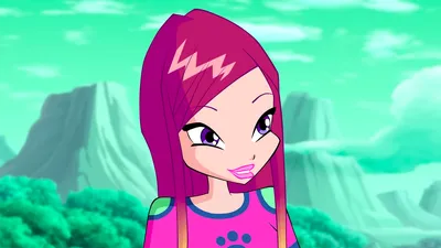 Roxy | Winx Club Wiki | Fandom