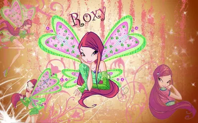 Roxy Magic Winx Fanart JoshSil - Illustrations ART street