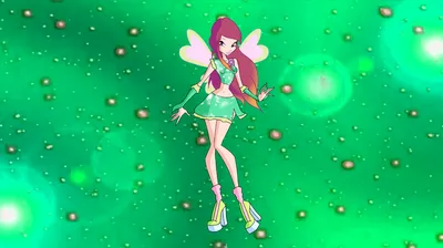 Roxy - Winx Club by igidichev2851008 on Newgrounds