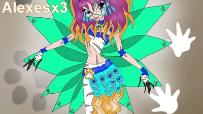 Roxy - Winx Club Pixie