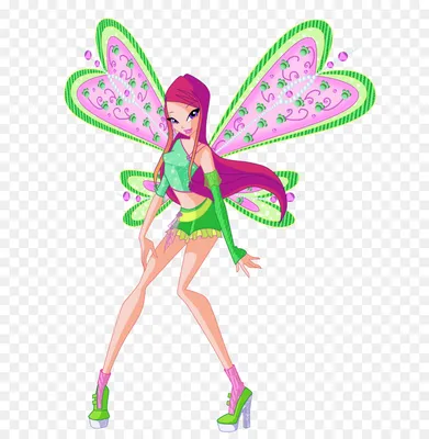 Roxy | Winx Club Wiki | Fandom