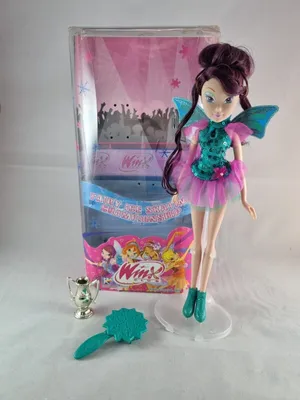 Winx Club Roxy: : Toys