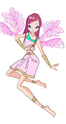 The Winx, Roxy, and Daphne - Winx Club fan Art (38398782) - fanpop