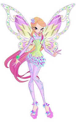 Roxy's Sirenix (redesign) | Winx Club Amino