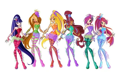 Winx Sirenix Power | Винксопедия | Fandom