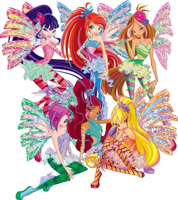 Сиреникс | Wiki | Winx Club || Russia || Россия Amino