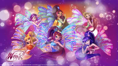 Кукла Winx Club "Чудесная Сиреникс" Блум WINX 4604106 купить в  интернет-магазине Wildberries