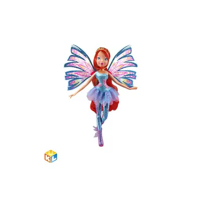 Купить коллекционная кукла Winx Чудесная сиреникс стелла, цены на Мегамаркет