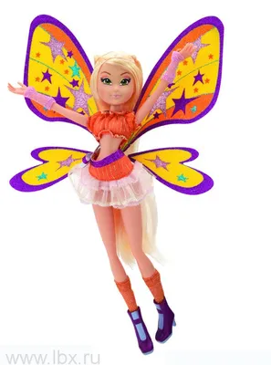 Купить коллекционная кукла Winx Дримикс стелла, цены на Мегамаркет