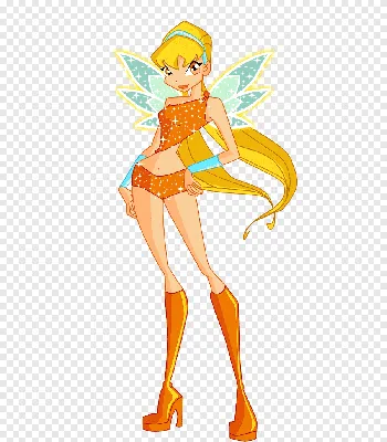 Кукла Хип-хоп Стелла, 27 см, WinX Club (IW01831403) купить в Киеве, Куклы,  пупсы и аксессуары в каталоге интернет магазина Платошка