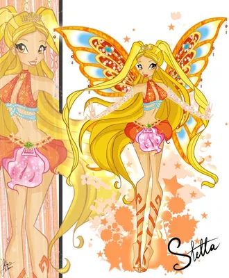 Набор для вечеринки Фея Стелла Винкс WINX Club | AliExpress