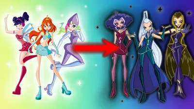 Winx Club | Пикабу