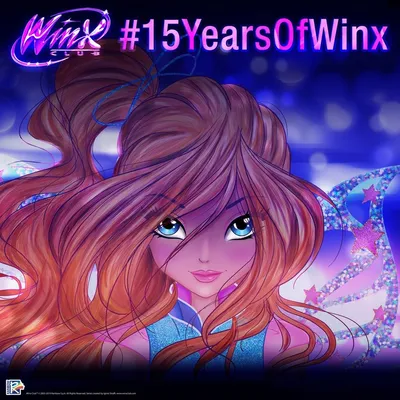 Иллюстрация 7 из 9 для WINX. Стелла | Лабиринт - книги. Источник: Королева  Кристина