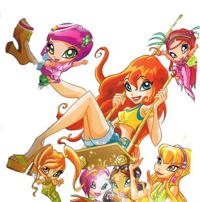 Winx Club | Пикабу