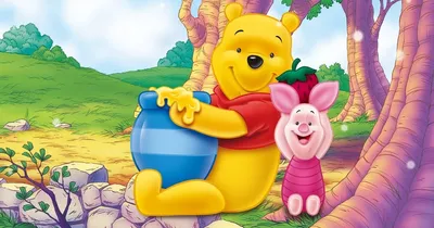 ВИННИ ПУХ | Дисней | Winnie The Pooh | Disney | аудио сказка | Сказки на  ночь |Слушать сказки онлайн - YouTube