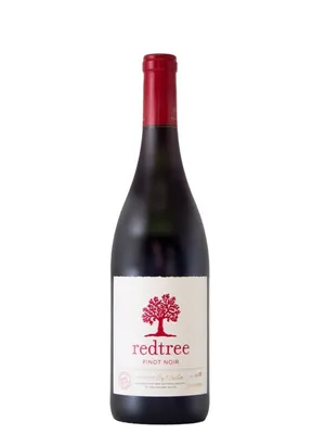 Вино Red Tree PINOT NOIR красное сухое, л - купить в винотеках Добровин  в Москве