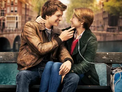 Виноваты звезды / The fault in our stars (2014, фильм) - «All Of The Stars.  Светлый и трогательный фильм на столь мрачную, избитую тему. (коллажи из  скринов + цитаты)» | отзывы