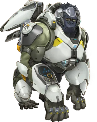 Winston (Overwatch) | Heroes Wiki | Fandom