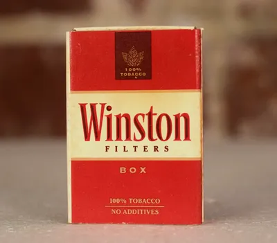 Winston Cigarettes – Match South Shop