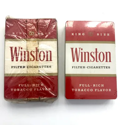 Winston XSpression Violet Cigarettes 20 pcs (the price is indicated without  excise tax) ᐈ Buy at a good price from Novus