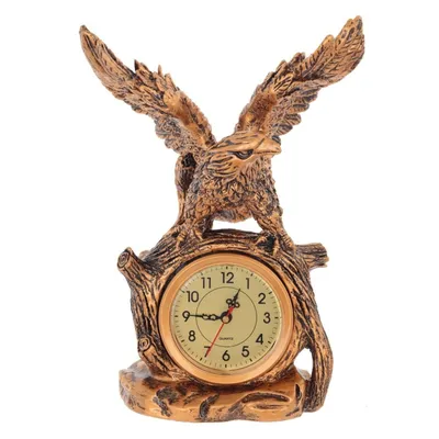 Настольные часы Орёл купить недорого с доставкой